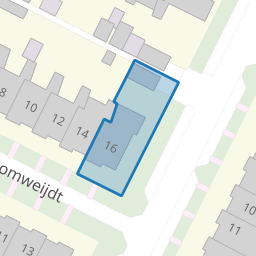 Perceel HLO00-B-2461