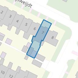 Perceel HLO00-B-2468