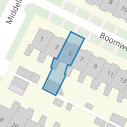Perceel HLO00-B-2480