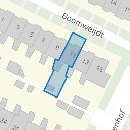 Perceel HLO00-B-2483
