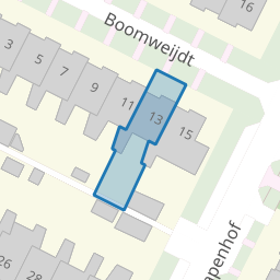 Perceel HLO00-B-2484