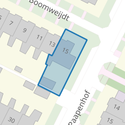 Perceel HLO00-B-2485