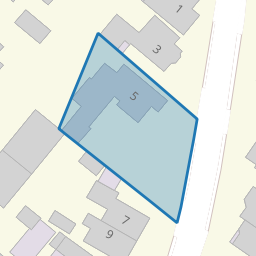 Perceel HLO00-B-2486