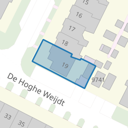 Perceel HLO00-B-2493