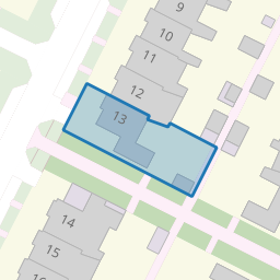 Perceel HLO00-B-2505