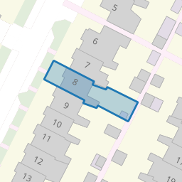 Perceel HLO00-B-2510