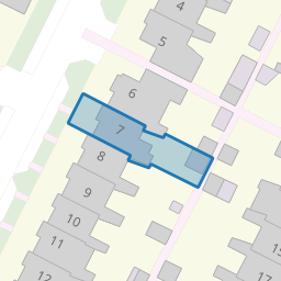 Perceel HLO00-B-2511