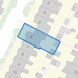 Perceel HLO00-B-2512