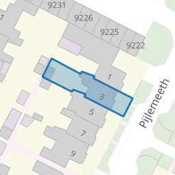 Perceel HLO00-B-2520