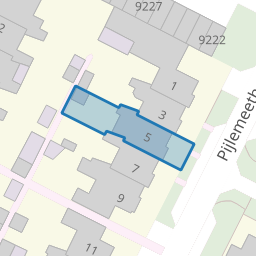 Perceel HLO00-B-2521