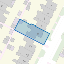 Perceel HLO00-B-2523