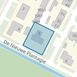 Perceel HLO00-B-2585