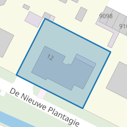 Perceel HLO00-B-2587