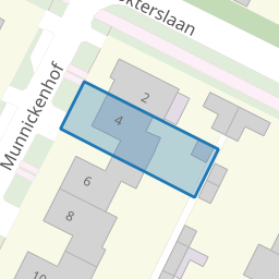 Perceel HLO00-B-2601