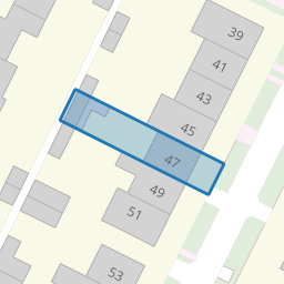 Perceel HLO00-B-2610