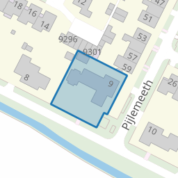 Perceel HLO00-B-2623