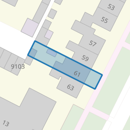 Perceel HLO00-B-2640