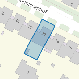 Perceel HLO00-B-2672