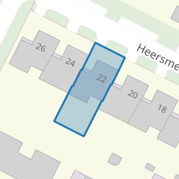 Perceel HLO00-B-2678