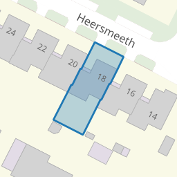 Perceel HLO00-B-2680