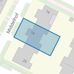 Perceel HLO00-B-2694