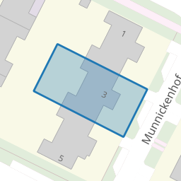 Perceel HLO00-B-2697