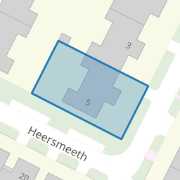 Perceel HLO00-B-2704