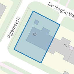 Perceel HLO00-B-2708