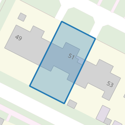 Perceel HLO00-B-2709