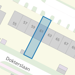 Perceel HLO00-B-2714