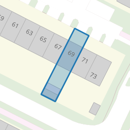 Perceel HLO00-B-2718