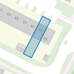Perceel HLO00-B-2719