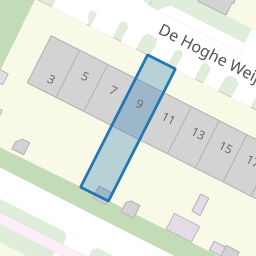 Perceel HLO00-B-2748