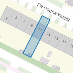 Perceel HLO00-B-2749