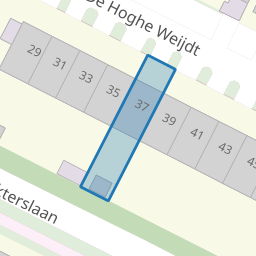 Perceel HLO00-B-2756