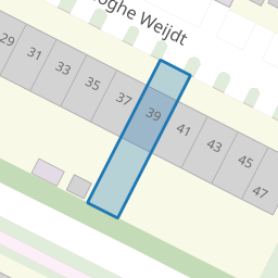 Perceel HLO00-B-2757