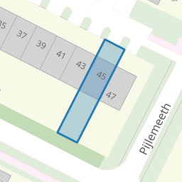 Perceel HLO00-B-2760