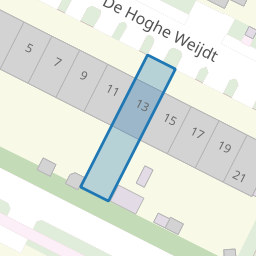 Perceel HLO00-B-2775