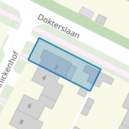 Perceel HLO00-B-2780