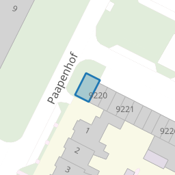 Perceel HLO00-B-2819