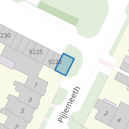 Perceel HLO00-B-2821