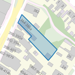 Perceel HLO00-B-2900