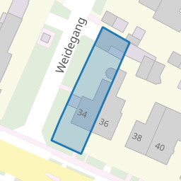 Perceel HLO00-B-2903