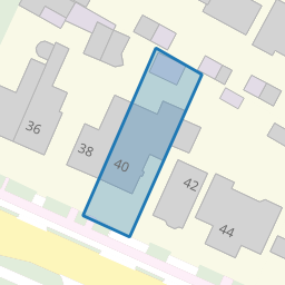 Perceel HLO00-B-2905