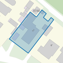 Perceel HLO00-B-2971