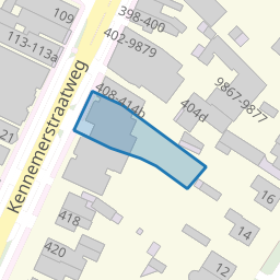 Perceel HLO00-B-2996