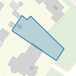 Perceel HLO00-B-3005