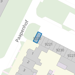 Perceel HLO00-B-3034