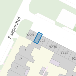 Perceel HLO00-B-3036