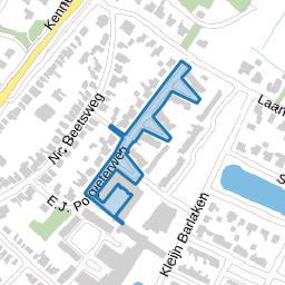 Perceel HLO00-B-3052